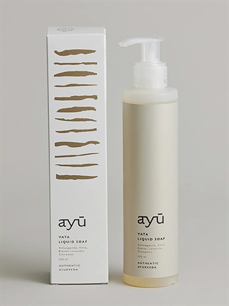 AYU Vata Sæbe - 200 ml 